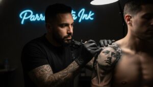 Black and Grey Tattoo Artist Parramatta: The Ultimate 2026 Guide to Premium Realism