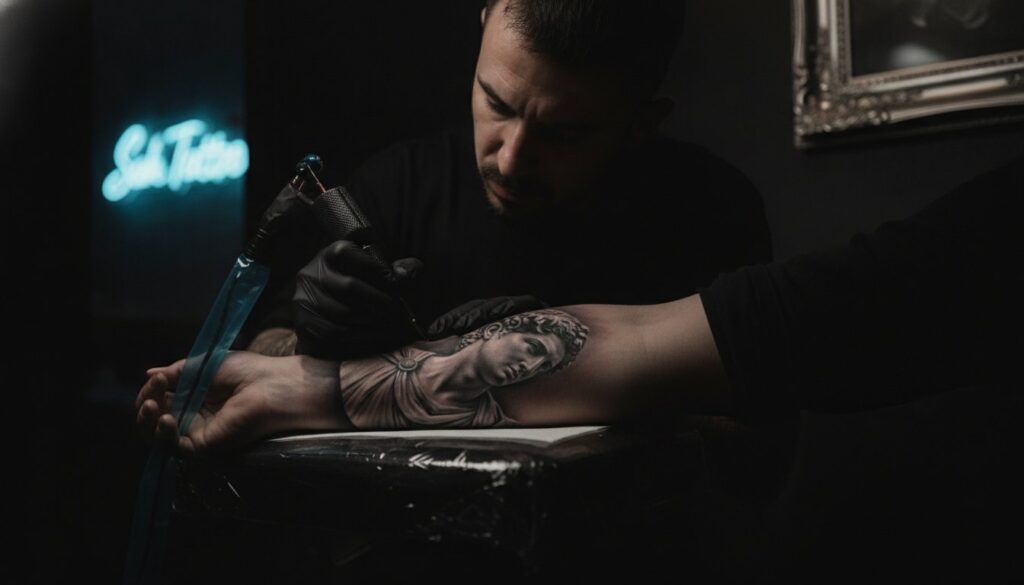 How Much Does a Realism Tattoo Cost in Sydney? The 2026 Investment Guide