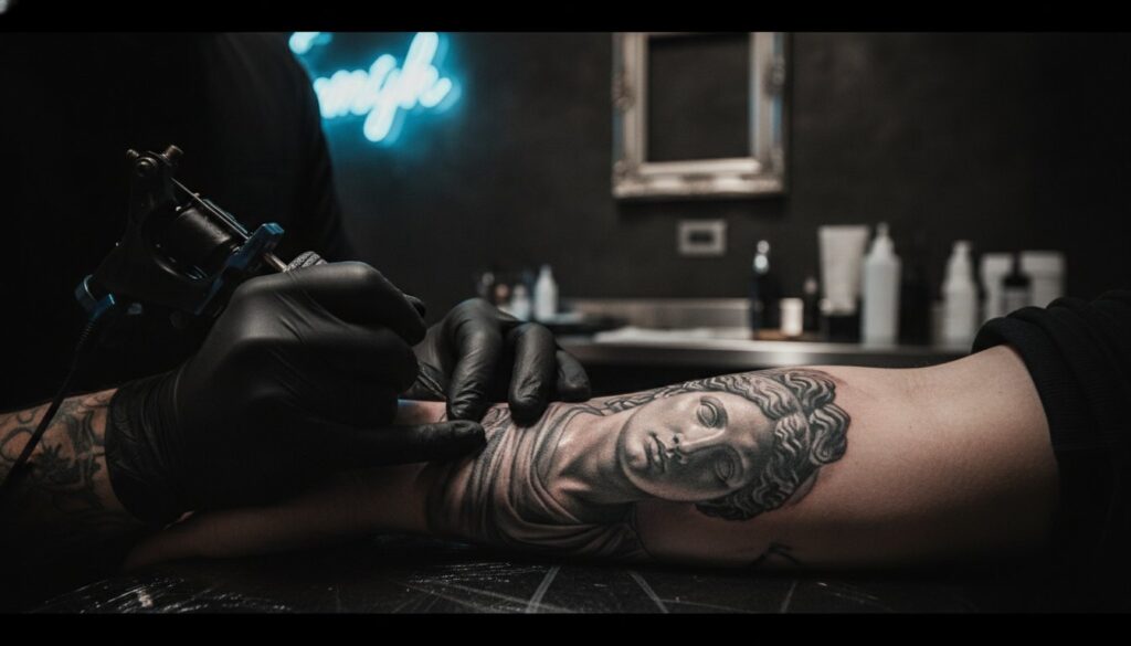 Tattoo Cover-Up Artist Parramatta: Transforming Your Ink into a Masterpiece
