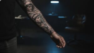 How Much Does a Full Sleeve Tattoo Cost in Sydney? The 2026 Investment Guide