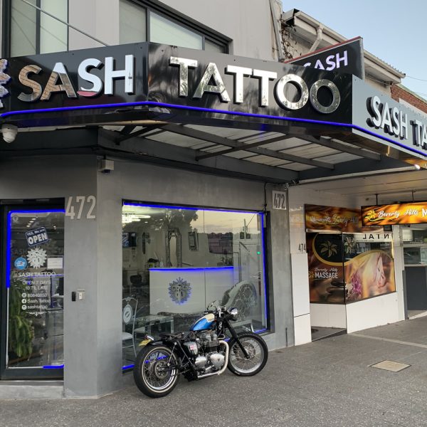 sash tattoo home to the best tattoo artists sydney