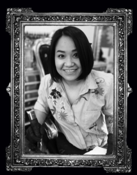 Mai Pham best fine line tattoo artist sydney