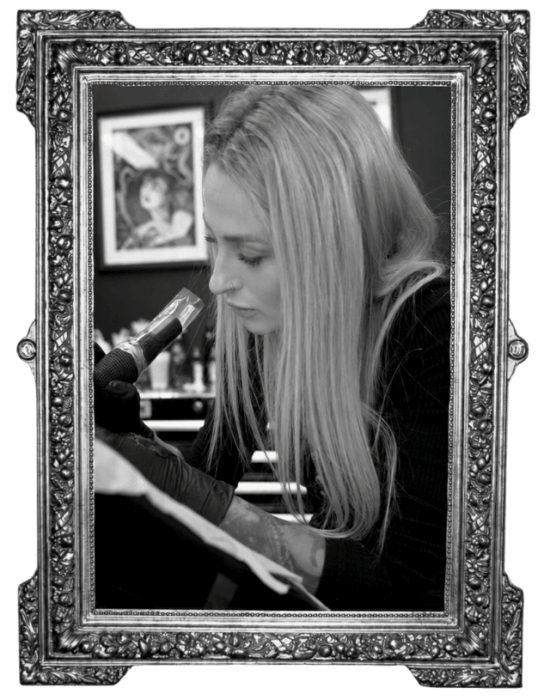 Pauly Malysz best realism tattoo artist sydney