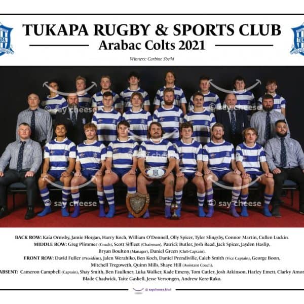 2021 Tukapa Colts