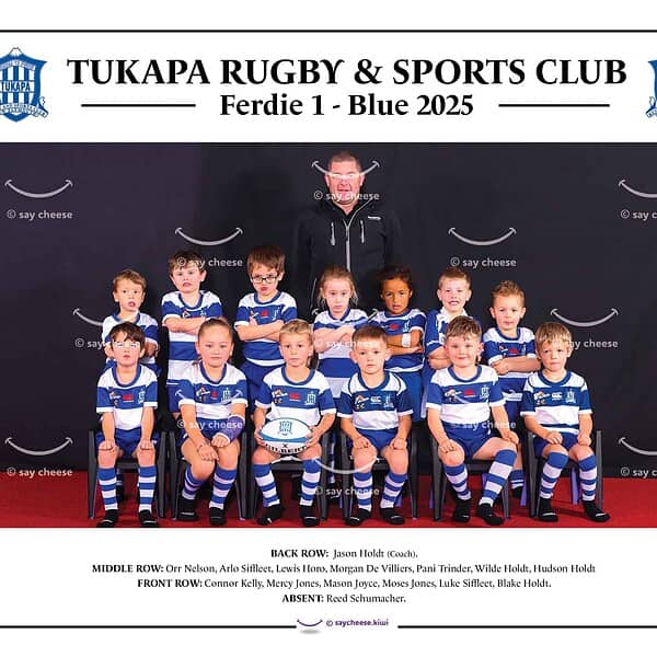 2025 Tukapa Ferdie 1 Blue