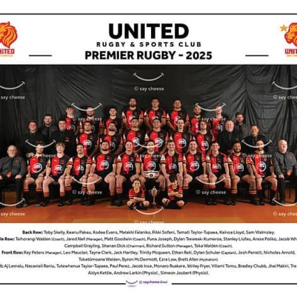 2025 United Premier Rugby