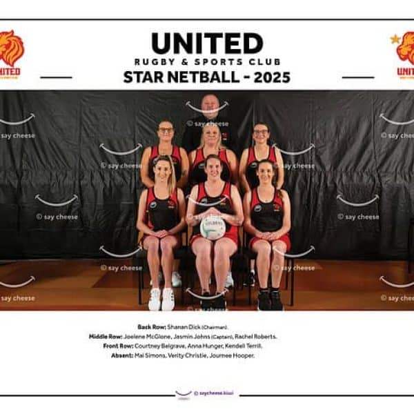 2025 United Star Netball