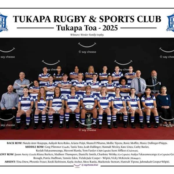 2025 Tukapa Toa Rugby