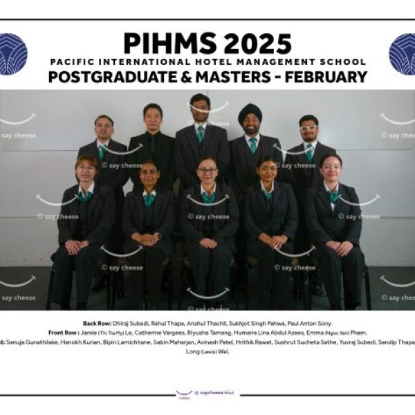 POSTGRADUATE & MASTERS - FEBRUARY