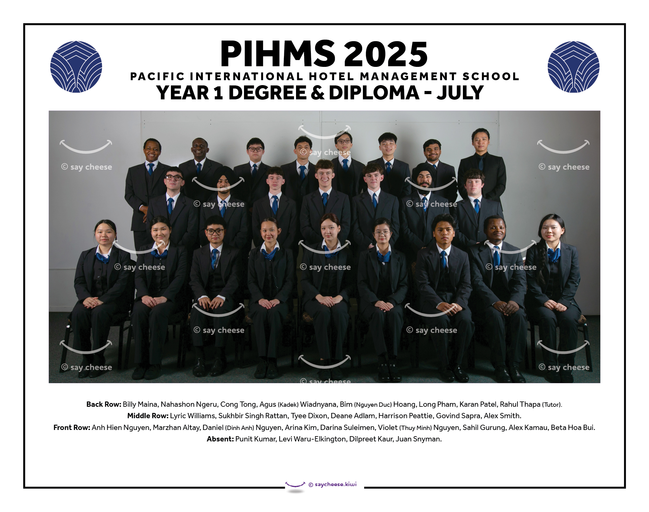2025 PHIMS YEAR10 [PIHMS2025SYEAR10]