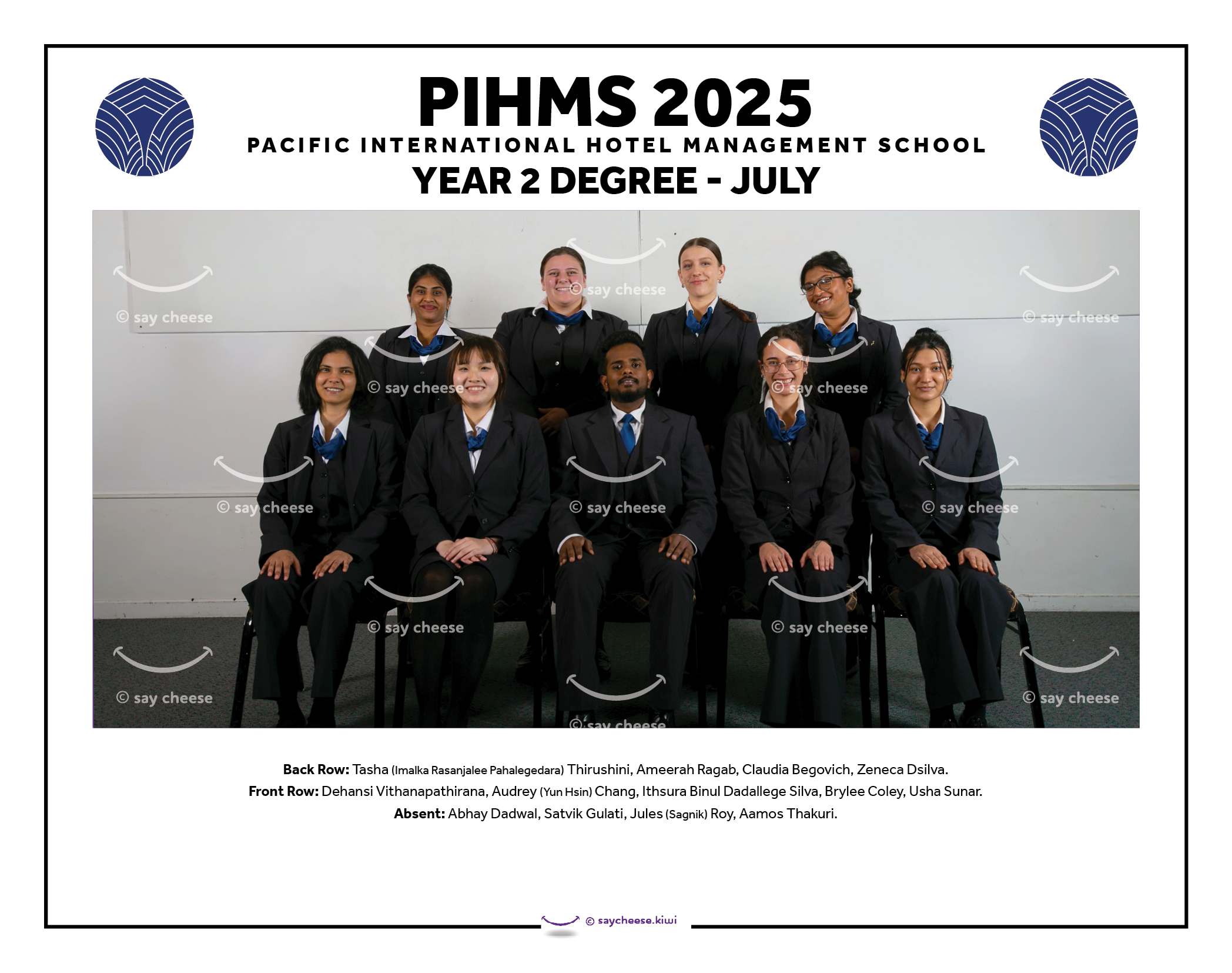 2025 PHIMS YEAR2 [PIHMS2025SYEAR2]