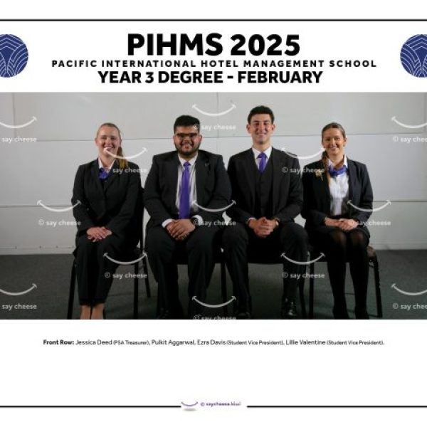 2025 YEAR 3 DEGREE - FEBRUARY
