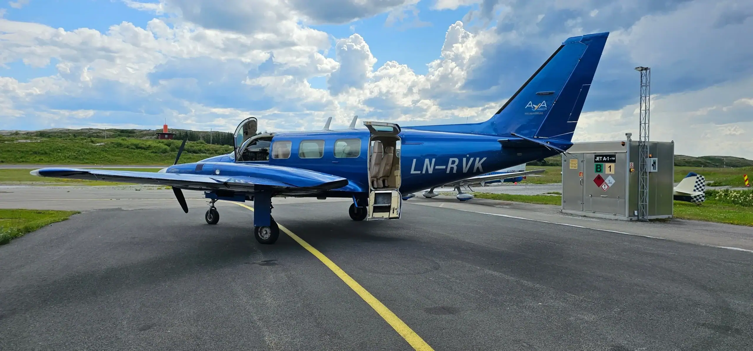 Piper Chieftain