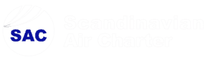 Scandinavian Air Charter logo
