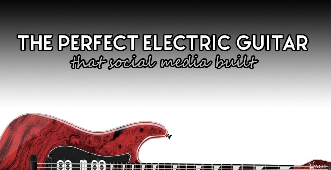 Perfect Electric Guitar