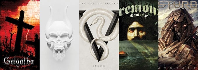 2015 five favourite albums