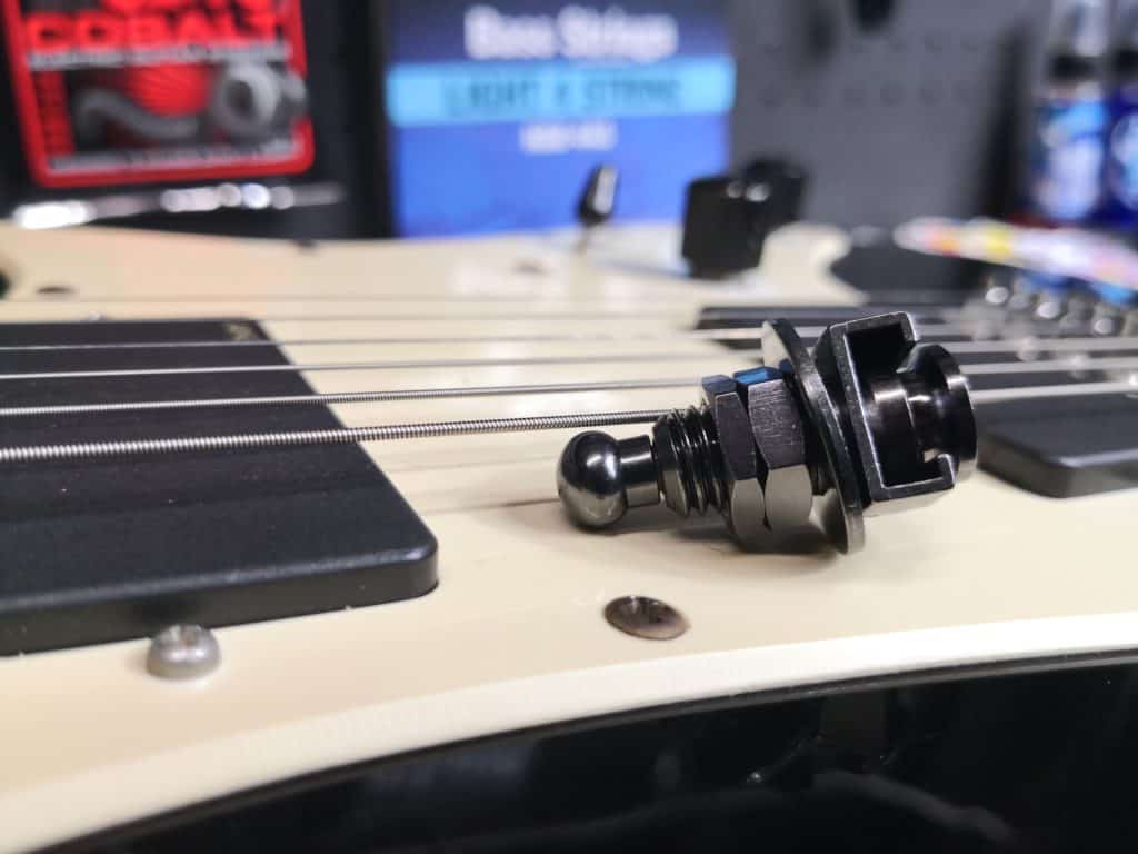 PLB Guitar Strap Locks