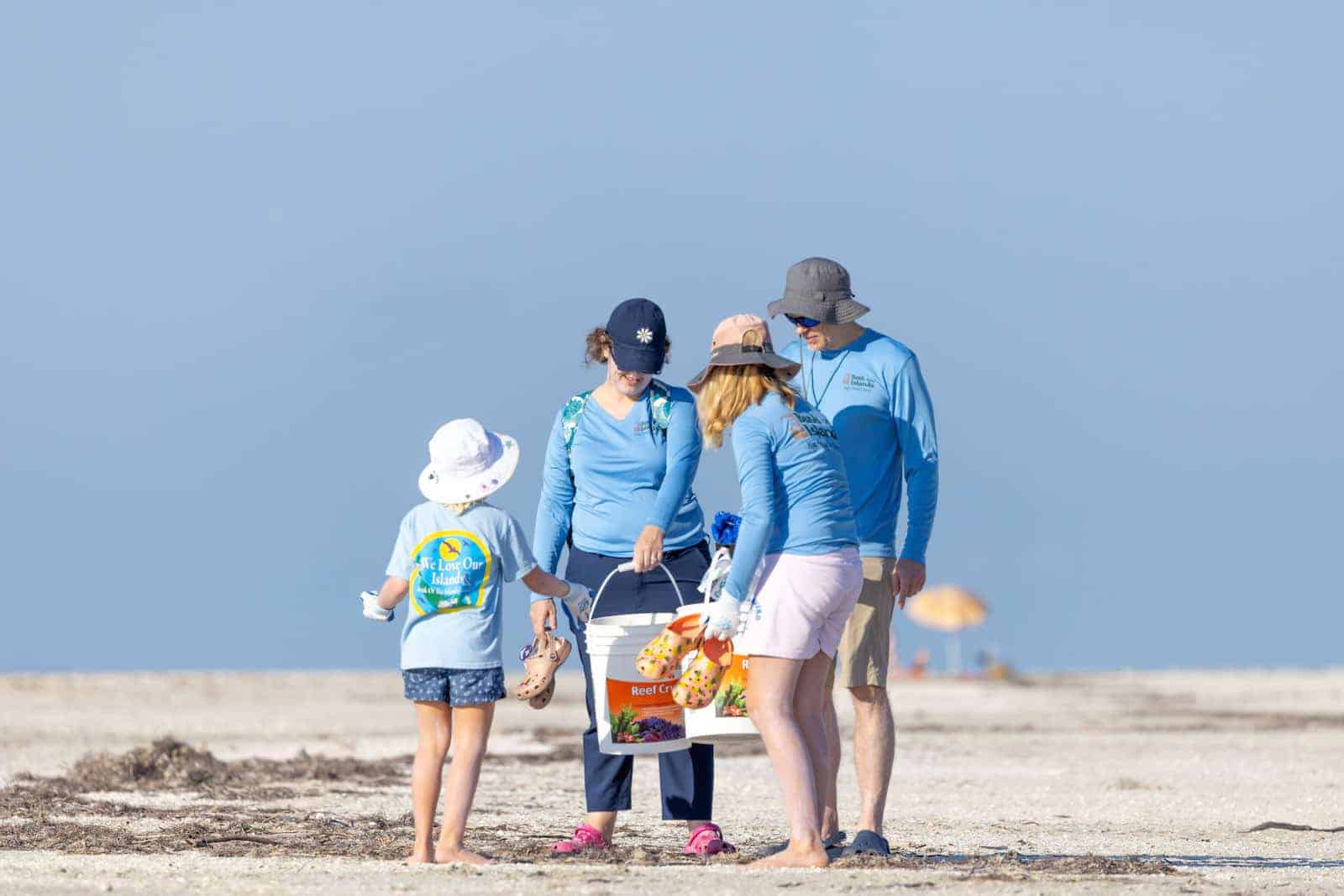 International Coastal Cleanup