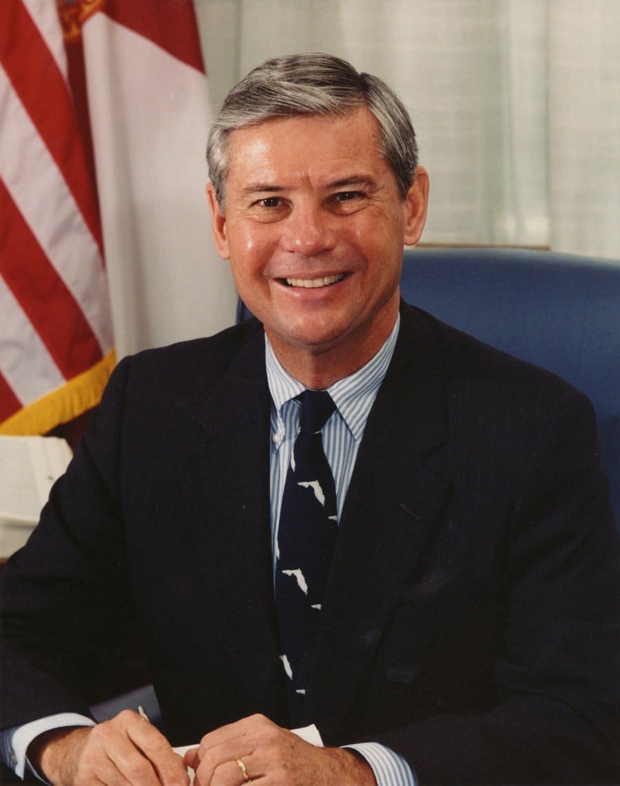 bob graham 2001
