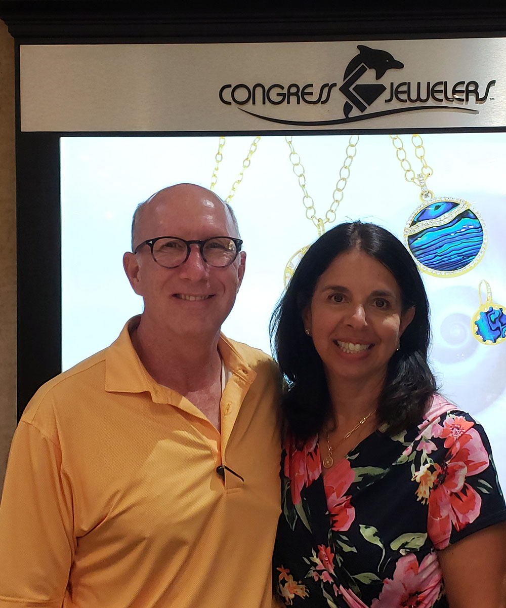 scot and Melissa congress