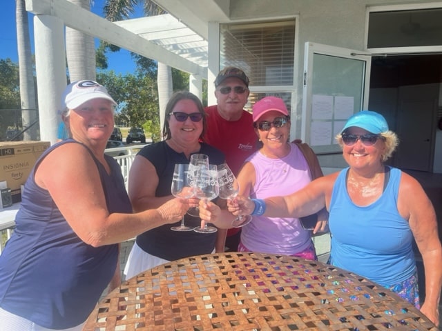 tennis tournament womens 3.5 winners