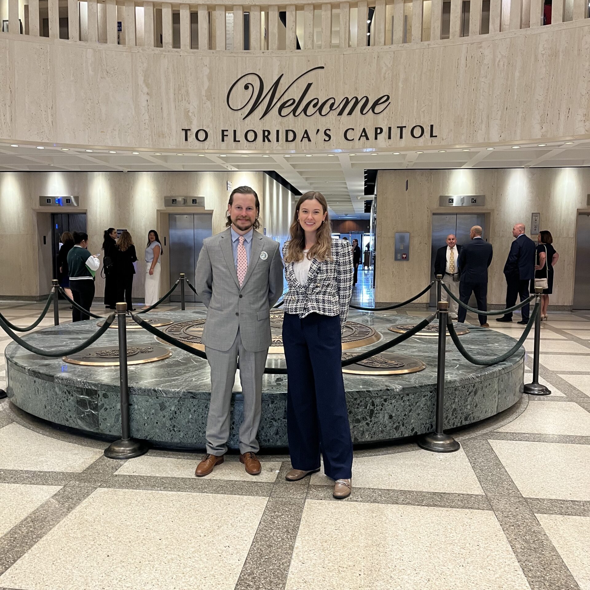 ead matt allie capitol