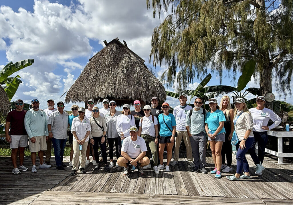 preserving paradise everglades group pic 2025