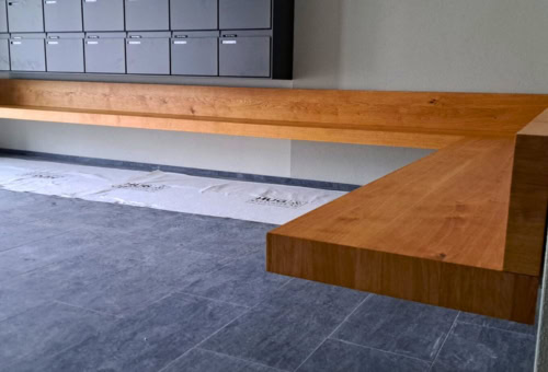 Allgemeine Schreinerarbeiten Schreinerei breu