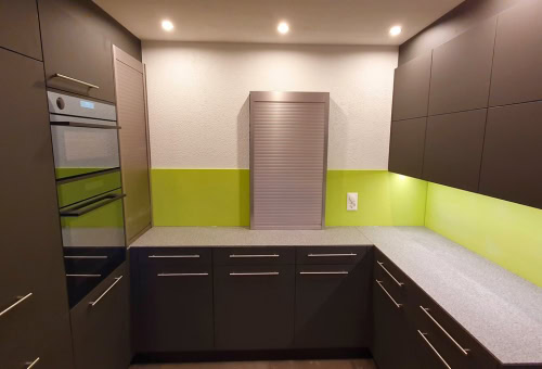 Küchenbau Schreinerei breu