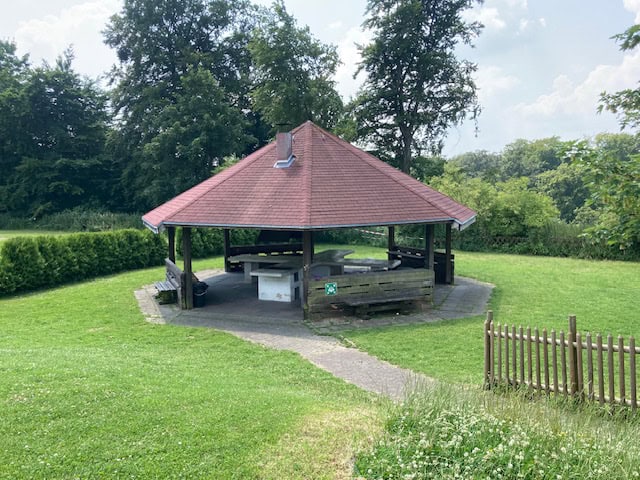 Grillplatz mieten