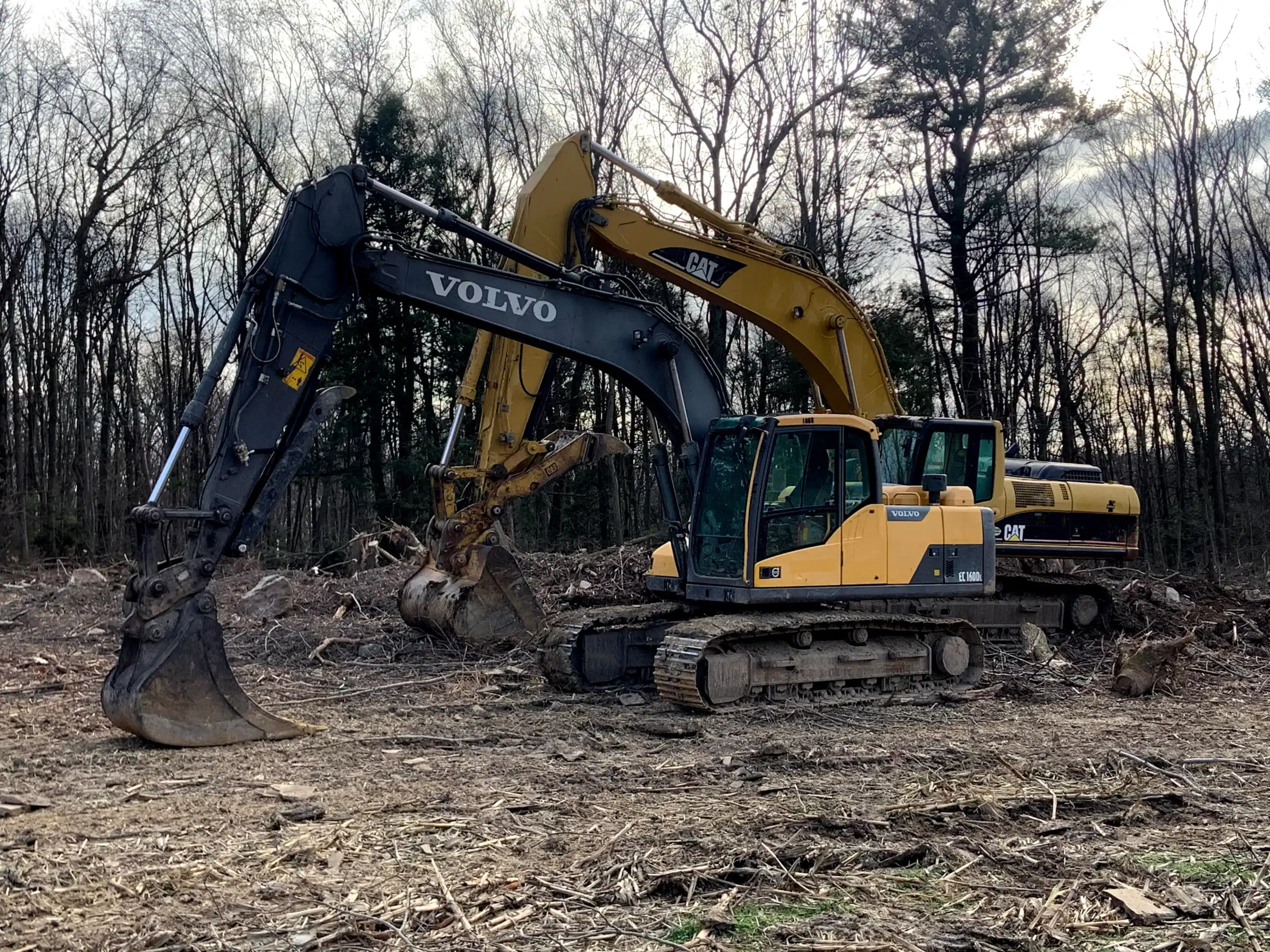 Excavating Contractor