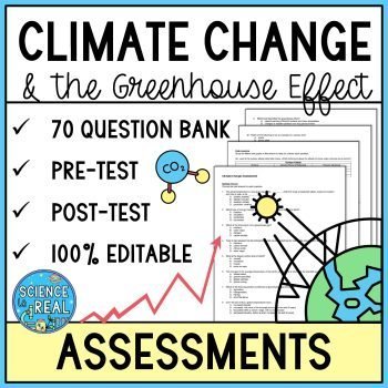 climate change assessments