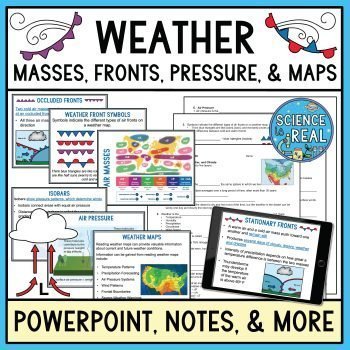 weather powerpoint