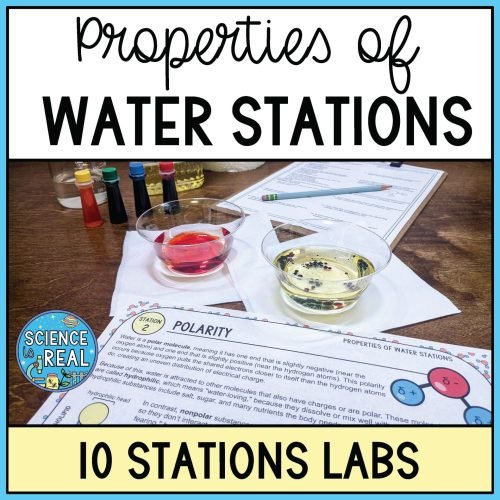 properties of water stations