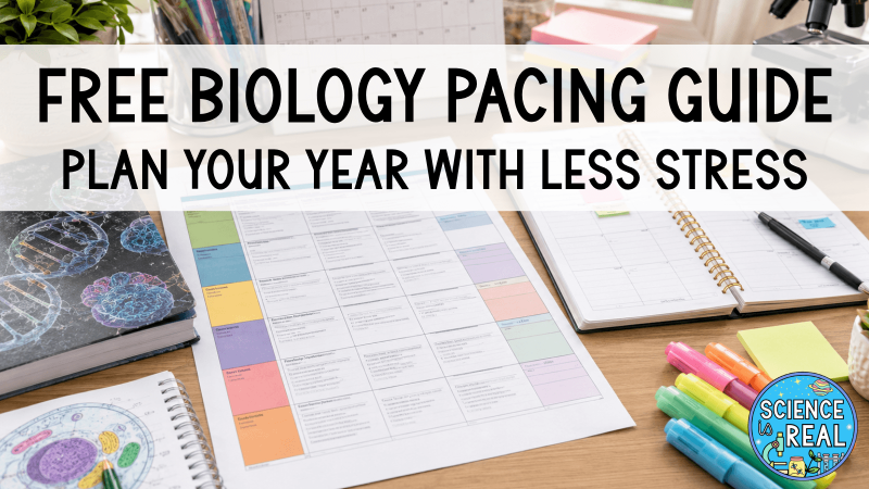 Biology Pacing Guide