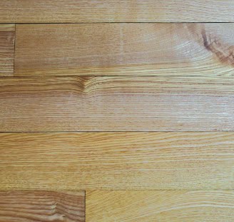 Scottish Ash hardwood flooring sample