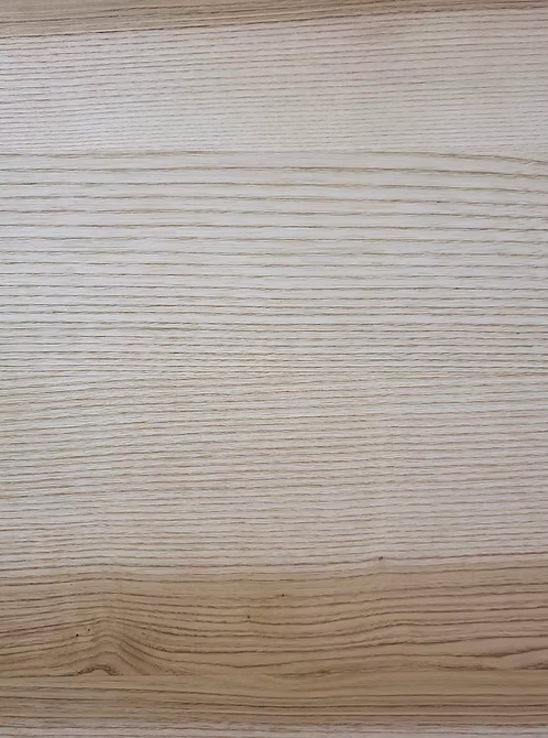 Ash flooring, colour varies from pale to olive coloured with defined grain