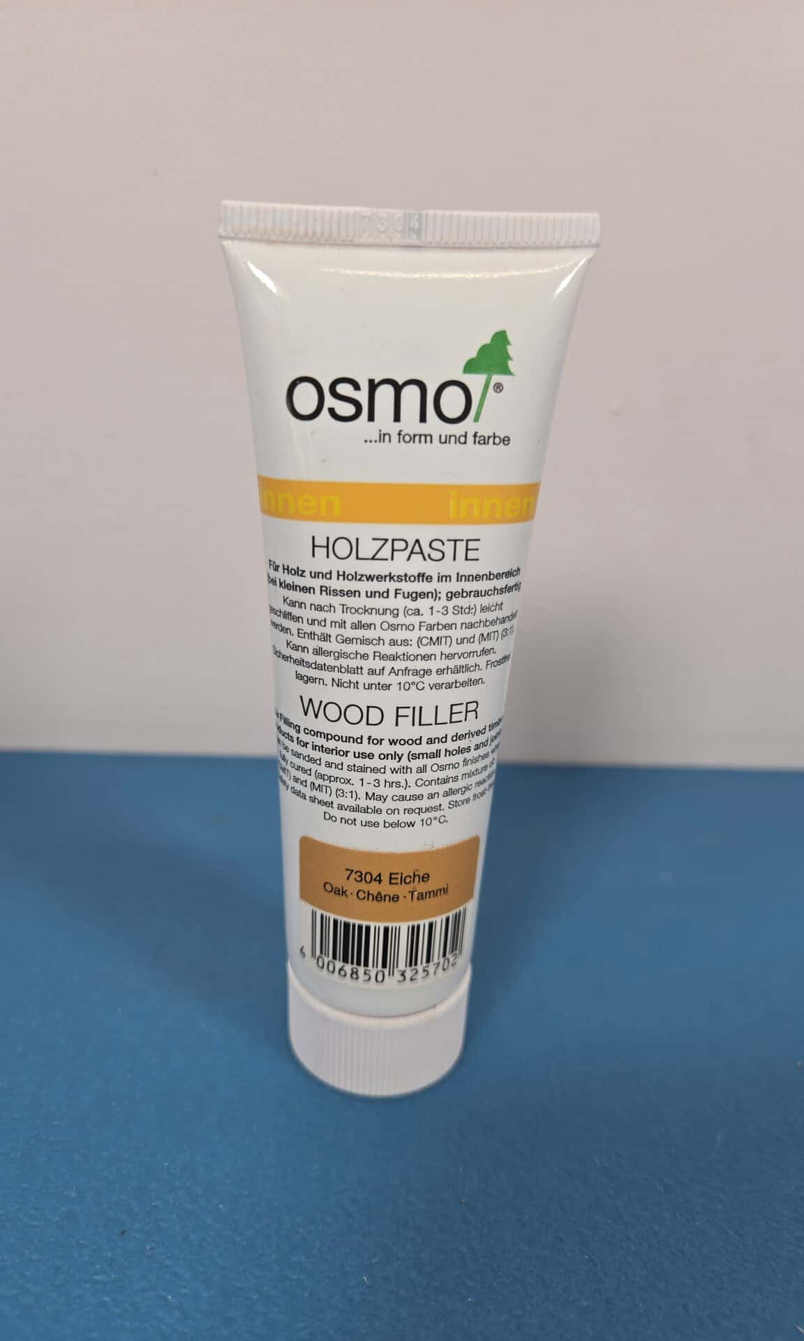 Oak Wood Filler 100g