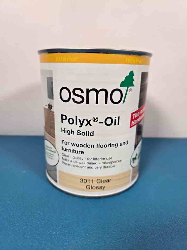 Osmo Polyx Oil Glossy 3011