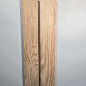2 Douglas-Fir plank offcuts