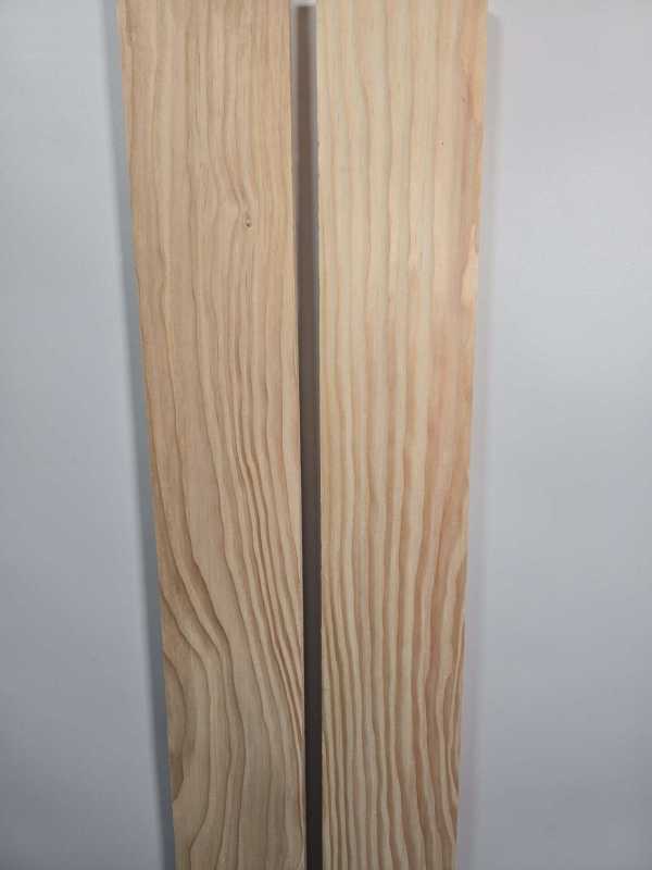 2 Douglas-Fir planks