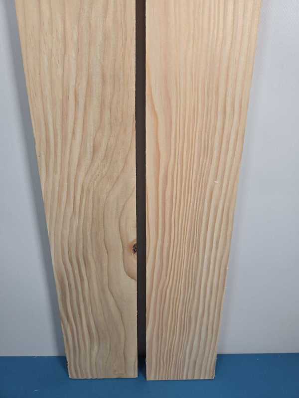 2 Douglas-Fir planks