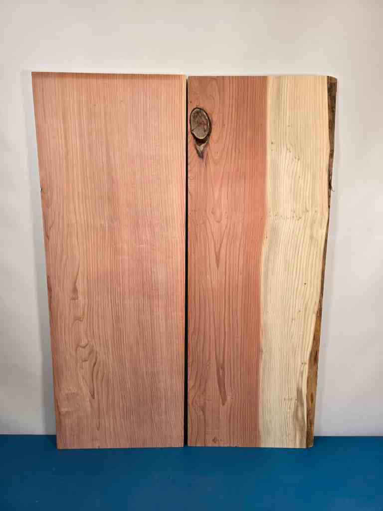 2 Sequoia Boards