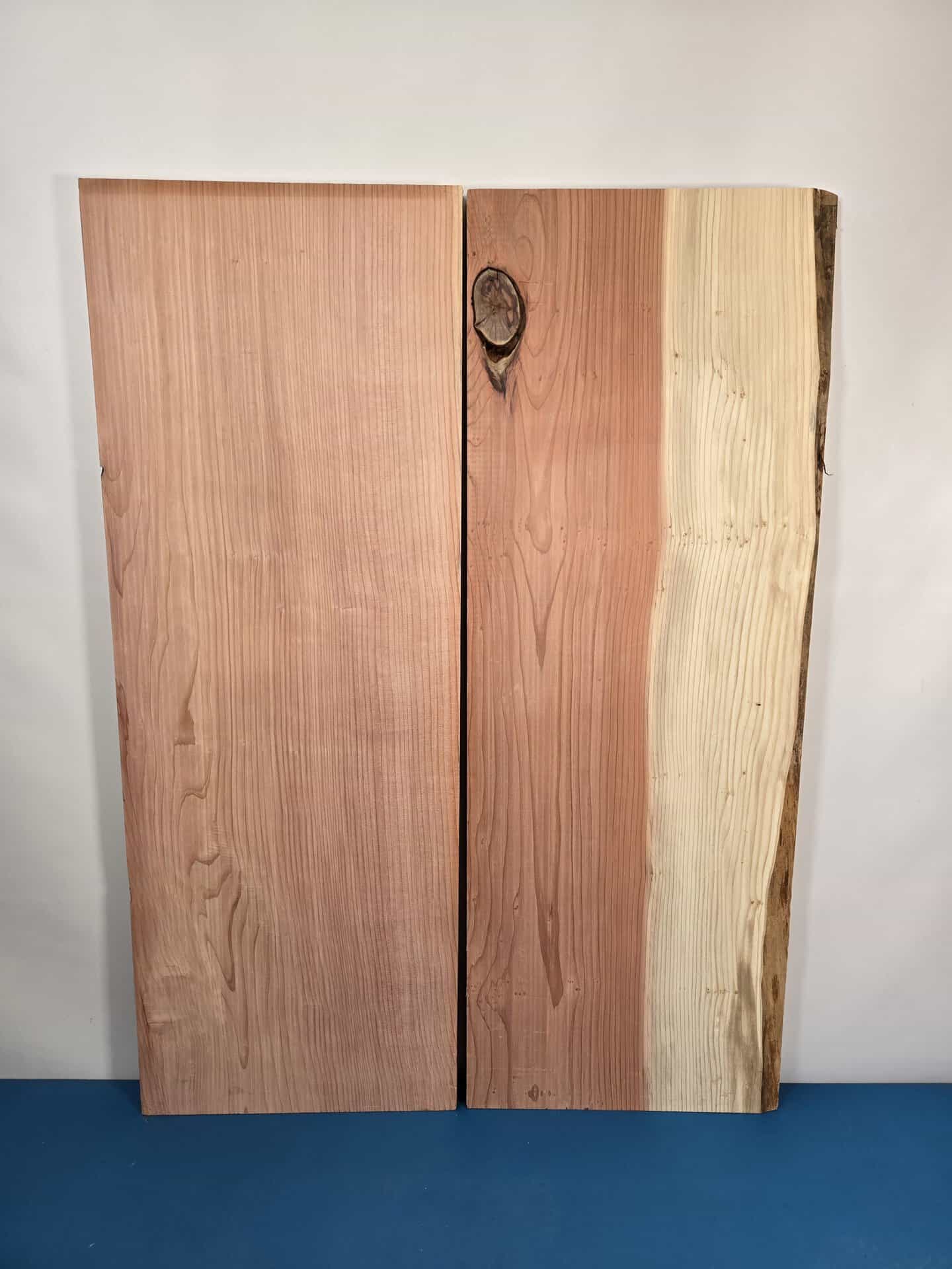 2 Sequoia Boards