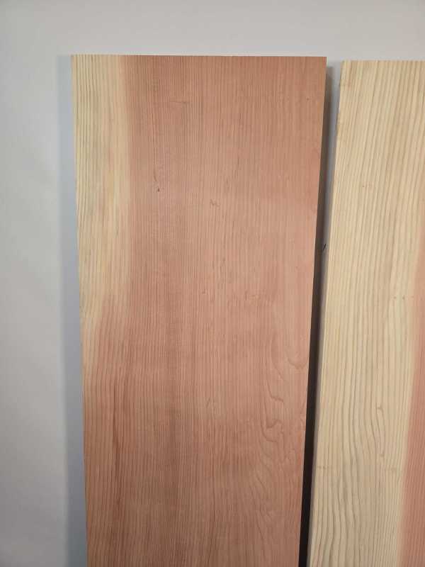 2 Sequoia Boards