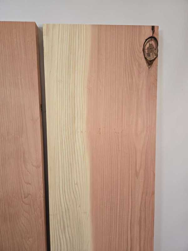 2 Sequoia Boards