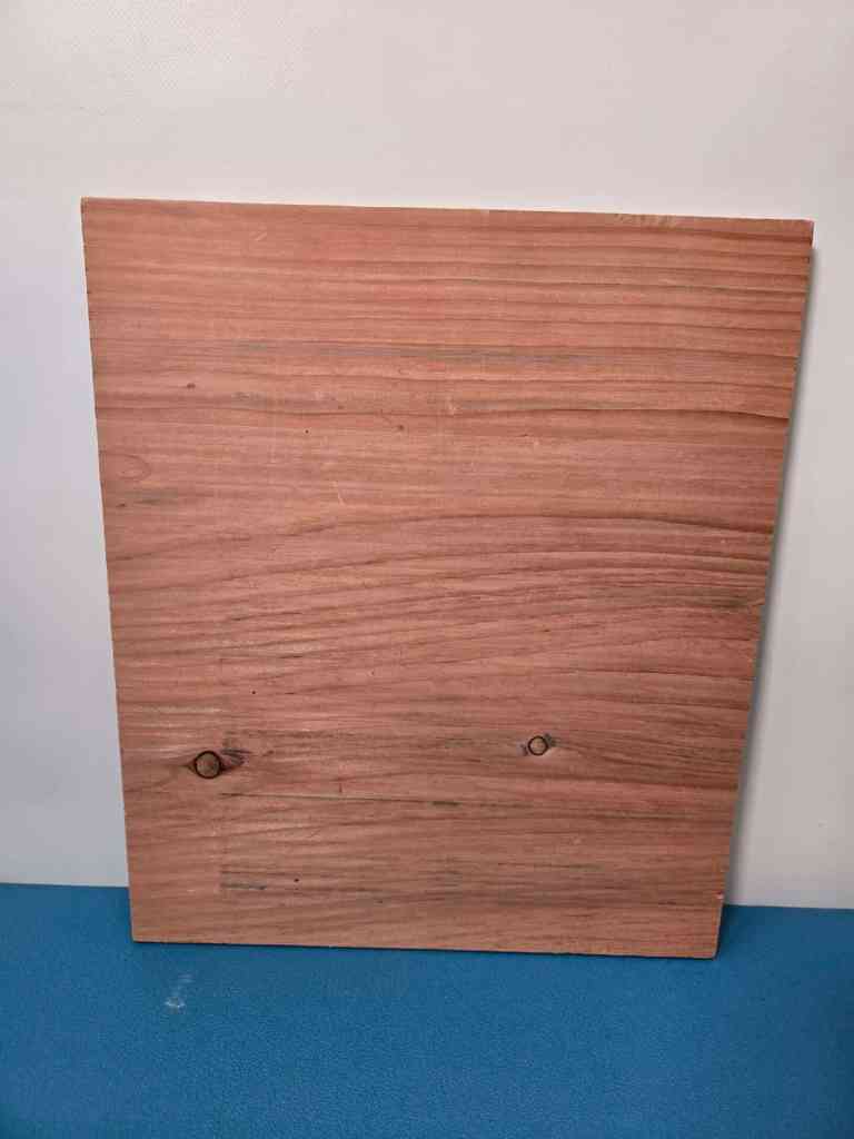 1 Sequoia Offcut