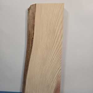 1 Natural edge Sequoia wood
