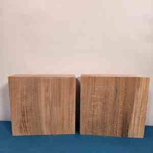 2 Beech Blanks