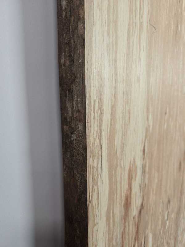 Natural edge Beech Board